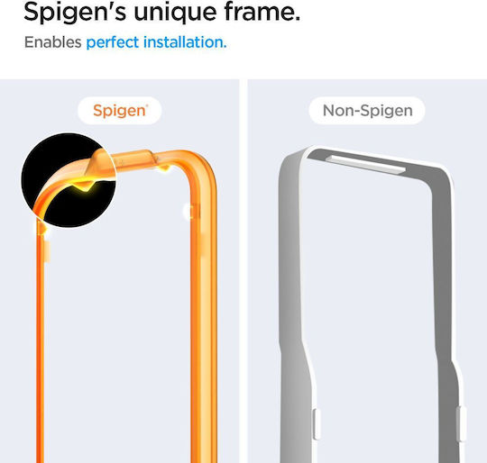 Spigen GLAS.tR AlignMaster Tempered Glass 2τμχ (Samsung Galaxy XCover 7)