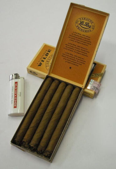 Pura La Paz Cigarros 5'