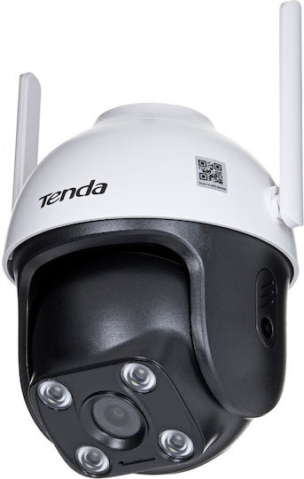 Tenda RH7-WCA IP Überwachungskamera Wi-Fi Full HD+ 4MP Wasserdicht mit Zwei-Wege-Kommunikation und Objektiv 4mm