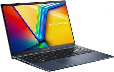 Asus Vivobook M1502YA-BQ018 15.6" FHD (Ryzen 7-7730U/16GB/1TB SSD/Fără OS) Albastru liniștit (Tastatură US)