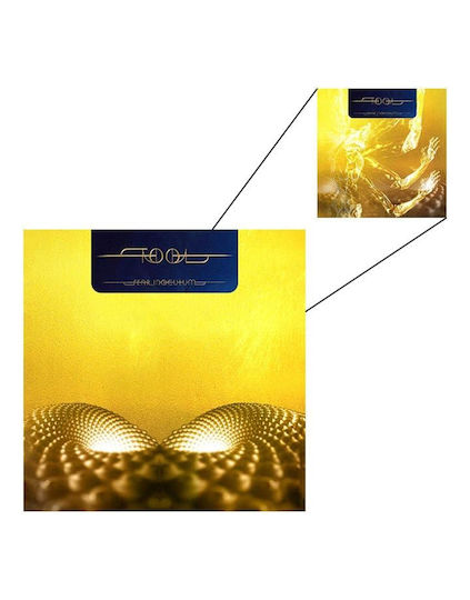 Tool - Fear Inoculum Box Set Πολύχρωμο