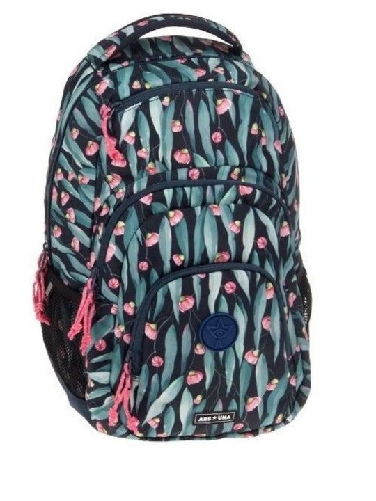 School Backpack Ars Una Eucalyptus 5253 Au-2 School Backpack Ars Una Eucalyptus 5253 Au-2