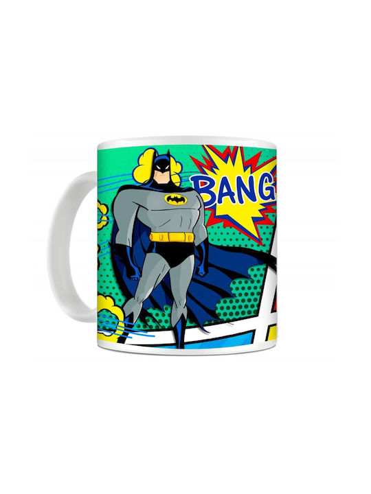Batman Tasse Keramik Bunt 330ml 1Stück 5947500000923