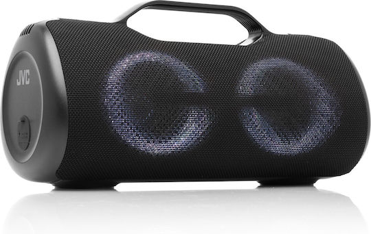 JVC Bluetooth Speaker 60W with Battery Life up to 15 hours Black XS-E643B