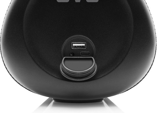 JVC Bluetooth Speaker 60W with Battery Life up to 15 hours Black XS-E643B