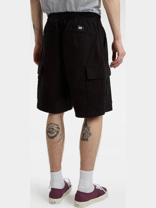 Range Men's Shorts Cargo Black