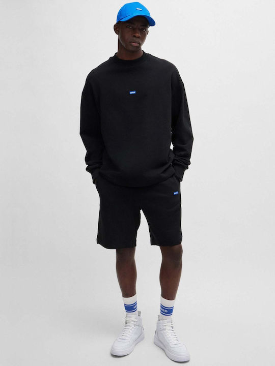 Nasensio Collection Herrenshorts Schwarz