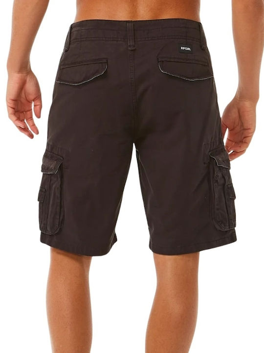 Trail Herrenshorts Cargo Gray