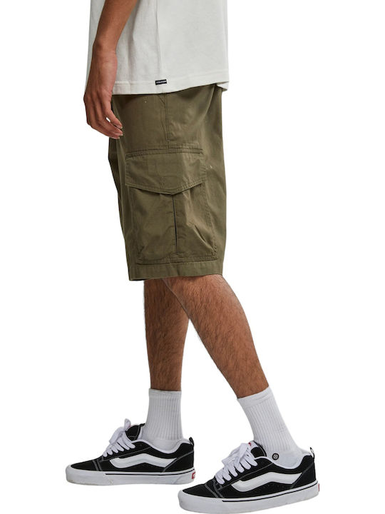 Volcom Grande Barracks 22 Ανδρική Βερμούδα Cargo Khaki Volcom Grande Barracks 22 Ανδρική Βερμούδα Cargo Khaki