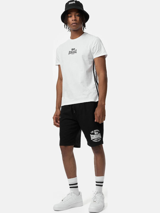 Traprain Men's Athletic Shorts Black