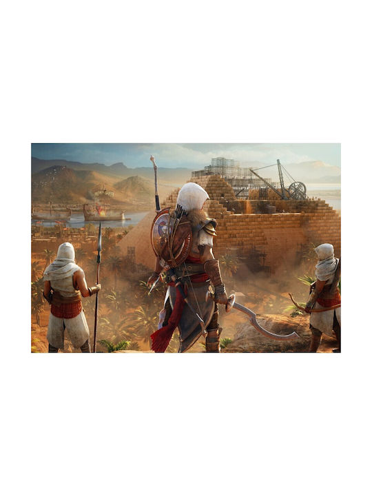 Assassins Creed Origin Squad Tablou pe Pânză 80x50cm