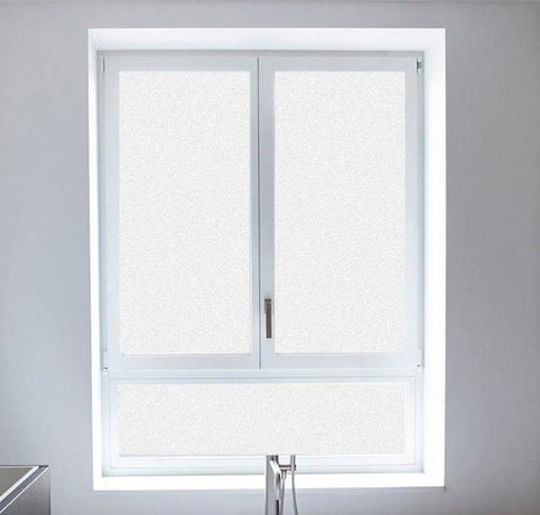 eBest Sticker Display Sandblasting 45cm x 1m White EB-90001B 1pcs