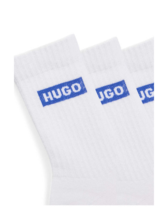 Hugo Boss Socks White 3Pack