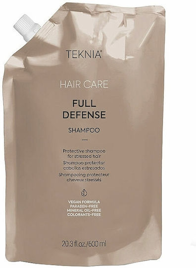 Lakme Teknia Shampoo for Reconstruction/Nourishment for Fragile Hair 1000ml