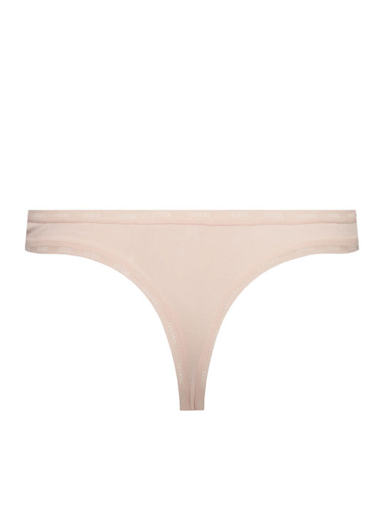 Βαμβακερά Дамско Слип 3Pack Multicolour