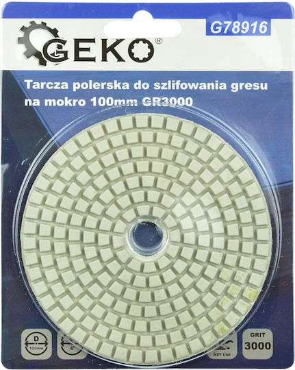 Geko Grinding Disc Construction Materials 100mm