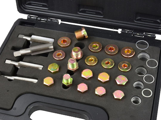 Geko G02795 Aluminium 64 Stück