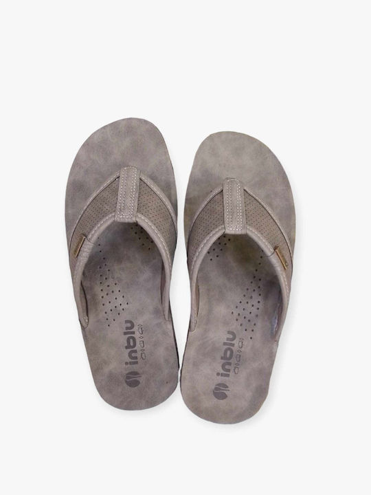 Inblu Men's Sandals Gray