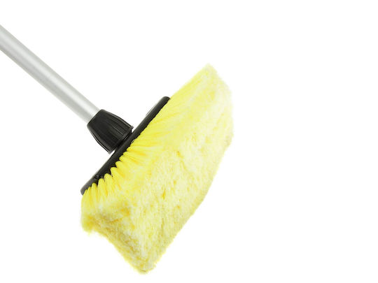 Car Wash Brush Four Planes 1.3-2.2m Geko G73803