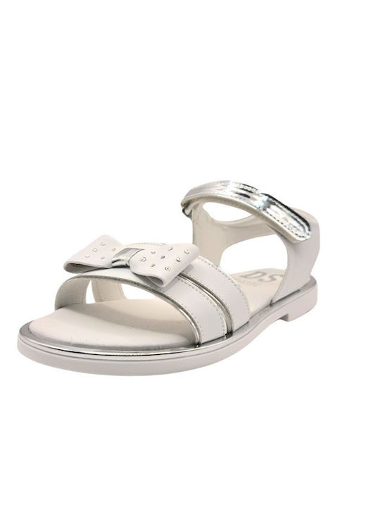 Ds Kids' Sandals White