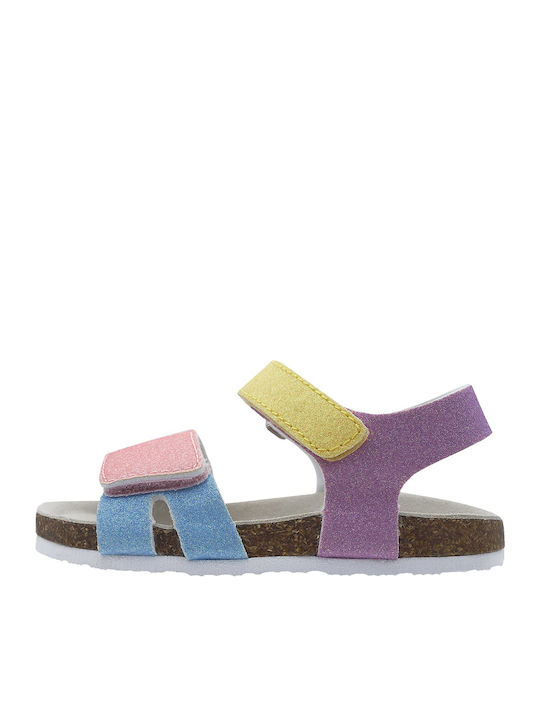 Παιδικά Πέδιλα Fleurette Πολύχρωμα