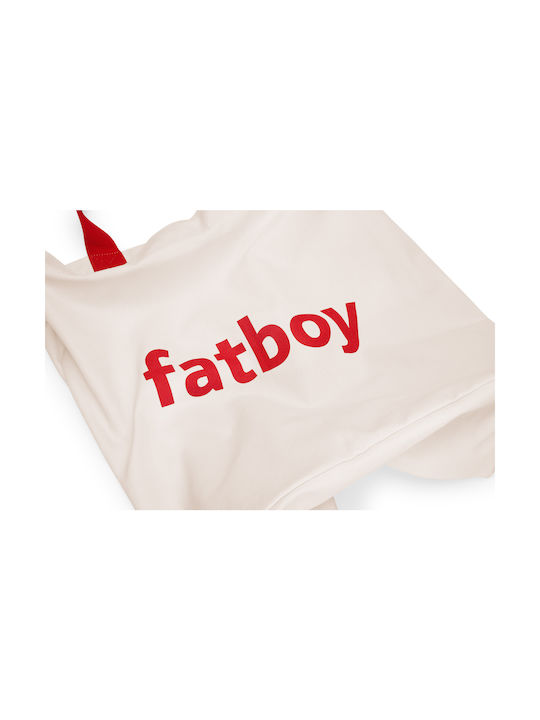 Fatboy Τσάντα για Ψώνια σε Ροζ χρώμα