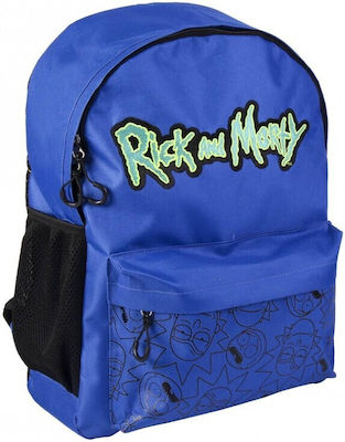 Rick Morty Rucksack 29x45x14cm