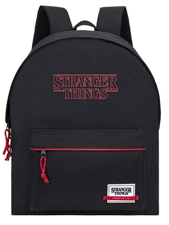 Schulrucksack Stranger Things Freunde lügen nicht
