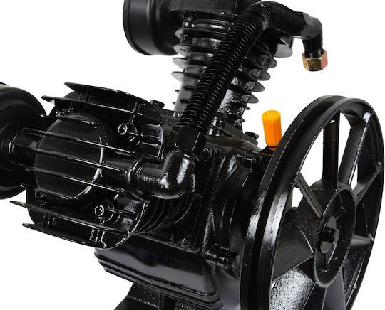 Geko Air Compressor Head 3hp G80311