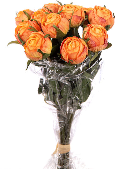 Getrocknete Pflanze Rose Somon 37cm Arpimex Srl