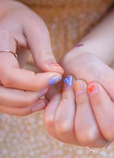 Namaki Children's Nail Polish