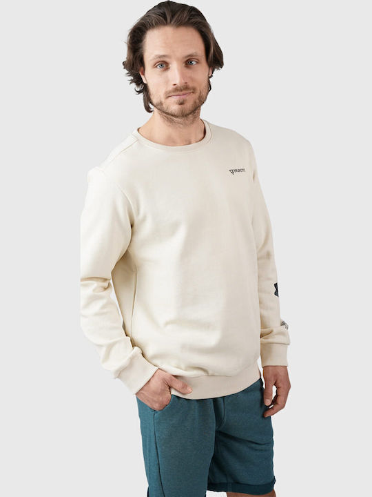 Murray Hoodie White