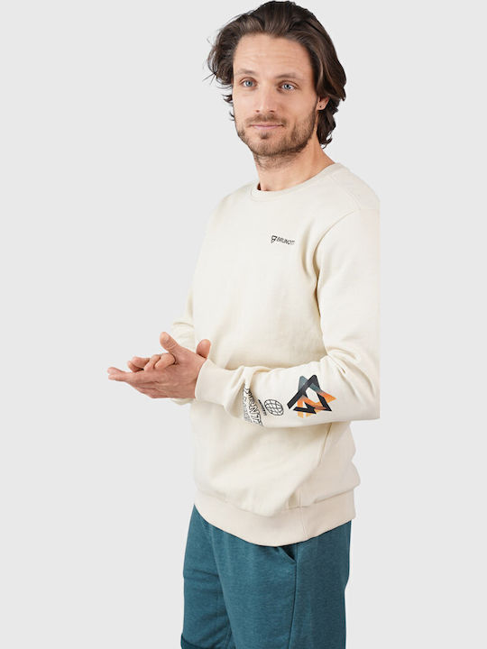 Murray Hoodie White