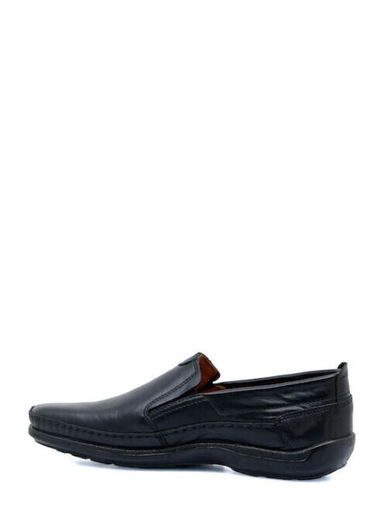 Men's Moccasins Black