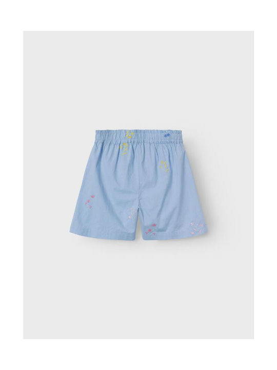 Name It Kinder Shorts/Bermudas Stoff Blau