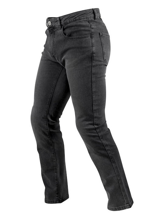 Nordcode Jeans Men's Cordura Motorcycle Pants Black