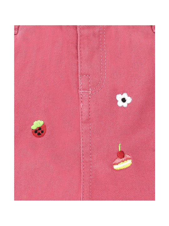 Tuc Tuc Kids Shorts/Bermuda Denim Fuchsia