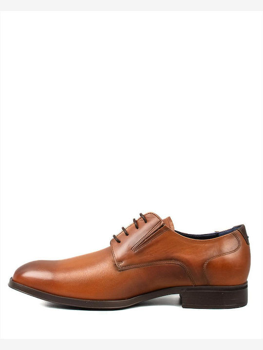 Leder Herrenschuhe Braun