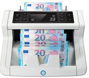 Safescan 2210 Money Counter of Banknotes