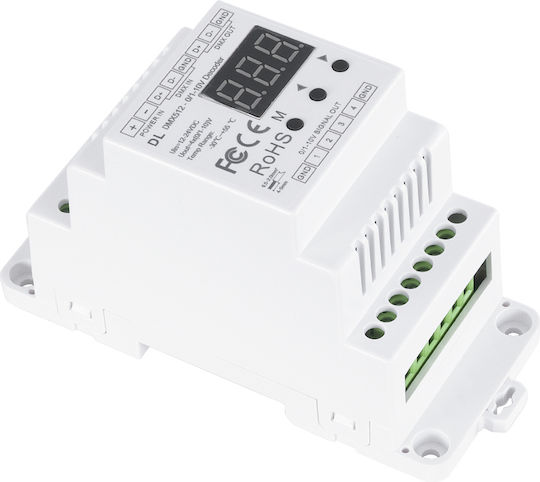 GloboStar Skydance Wireless Signal Amplifier RF with Remote Control 73139
