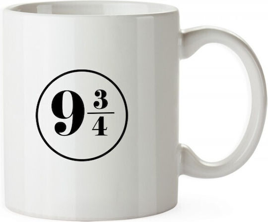 Harry Potter Κούπα Κεραμική Πολύχρωμη 330ml 5947500001746