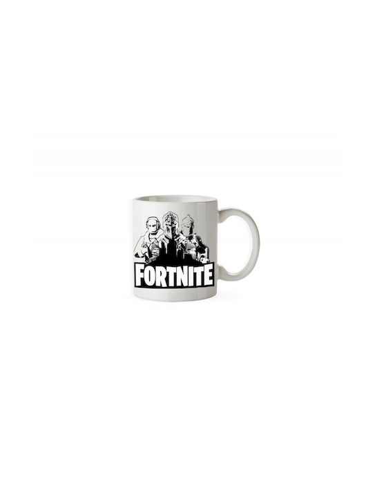 Fortnite Logo Mug Multicolored 330ml