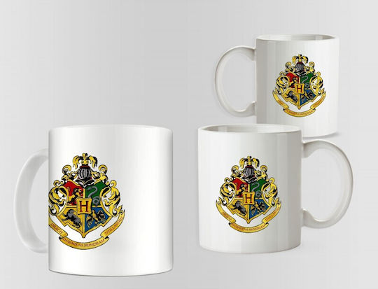 Harry Potter Κούπα Κεραμική Πολύχρωμη 330ml 5947500001647