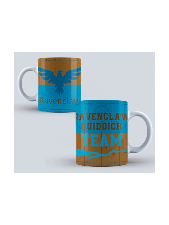 Harry Potter Κούπα Κεραμική Πολύχρωμη 330ml 5947500000091