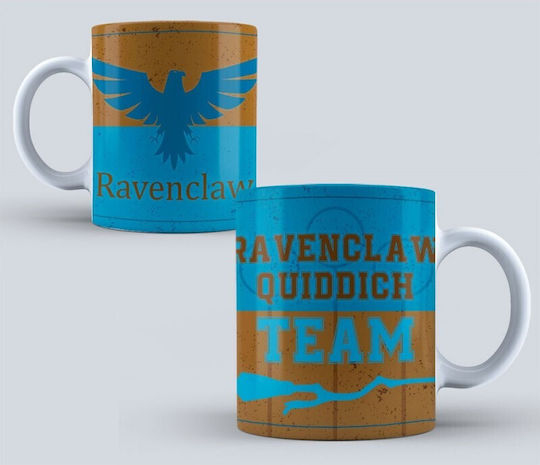 Harry Potter Κούπα Κεραμική Πολύχρωμη 330ml 5947500000091