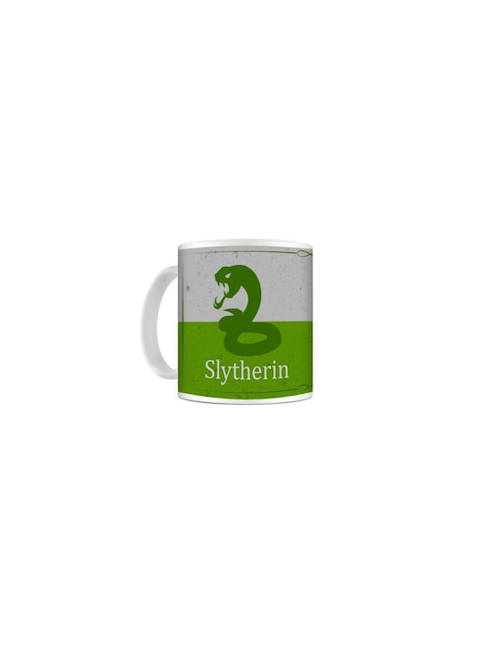 Harry Potter Slytherin Mug Multicolored 330ml