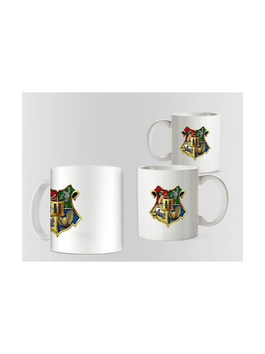 Harry Potter Cană Ceramică Multicoloră 330ml 1buc