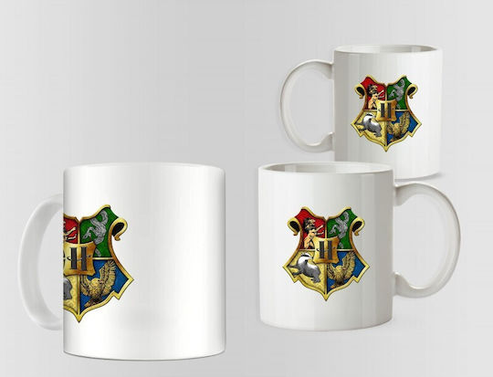 Harry Potter Κούπα Κεραμική Πολύχρωμη 330ml 5947500001722