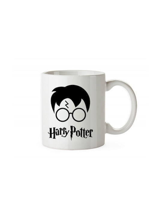 Harry Potter Tasse Keramik Bunt 330ml 1Stück 5947500001470