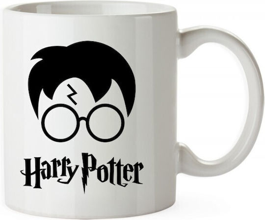 Harry Potter Κούπα Κεραμική Πολύχρωμη 330ml 5947500001470